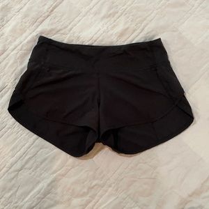 LuLu Lemon speed short.